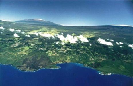 Halemalu Kona Hotel Captain Cook Ngoại thất bức ảnh