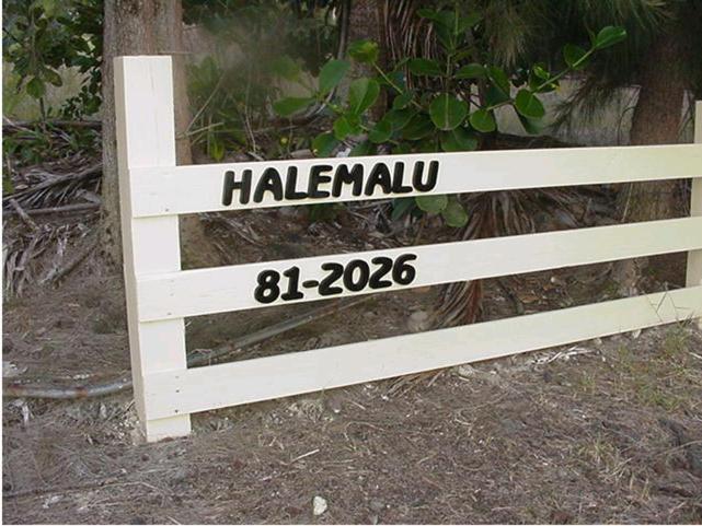 Halemalu Kona Hotel Captain Cook Ngoại thất bức ảnh