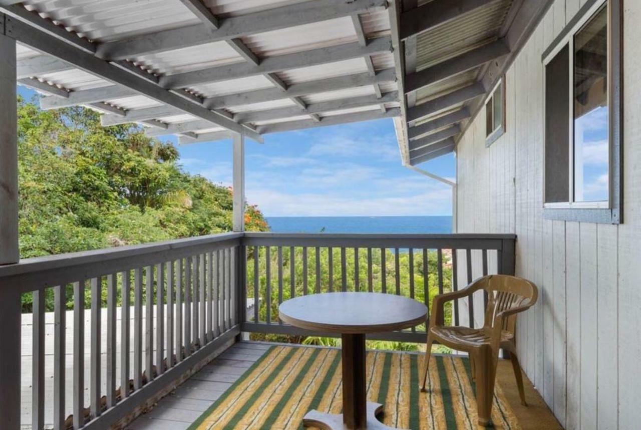 Halemalu Kona Hotel Captain Cook Ngoại thất bức ảnh