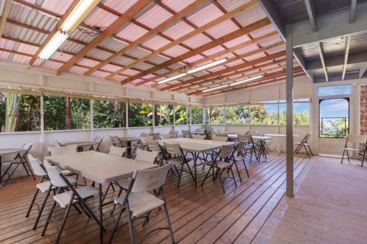 Halemalu Kona Hotel Captain Cook Ngoại thất bức ảnh